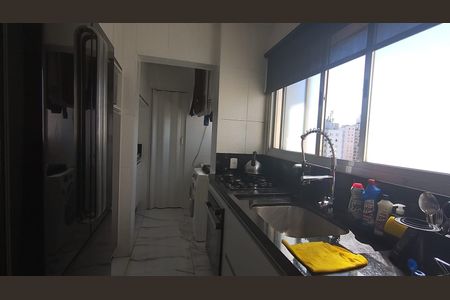 Cozinha de apartamento à venda com 2 quartos, 60m² em Casa Verde, São Paulo