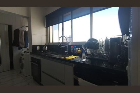 Cozinha de apartamento à venda com 2 quartos, 60m² em Casa Verde, São Paulo