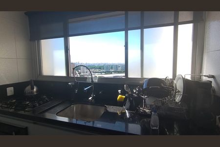 Apartamento à venda com 60m², 2 quartos e 1 vagaCozinha