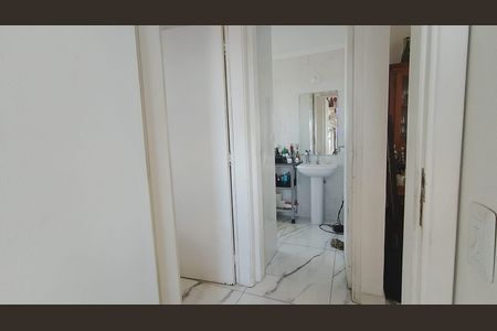 Banheiro de apartamento à venda com 2 quartos, 60m² em Casa Verde, São Paulo