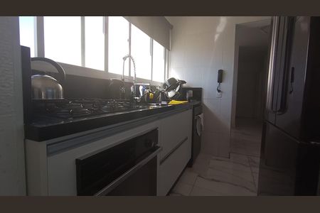 Apartamento à venda com 60m², 2 quartos e 1 vagaCozinha