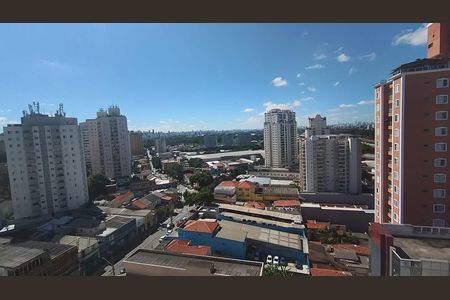 Apartamento à venda com 60m², 2 quartos e 1 vagaVista da janela