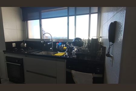 Apartamento à venda com 60m², 2 quartos e 1 vagaCozinha