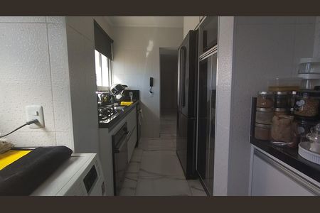 Apartamento à venda com 60m², 2 quartos e 1 vagaCozinha