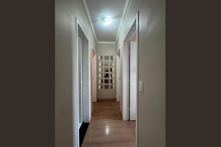 Apartamento à venda com 70m², 3 quartos e 1 vagaCorredor