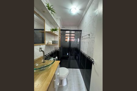 Apartamento à venda com 70m², 3 quartos e 1 vagaBanheiro 2
