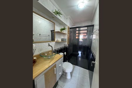 Apartamento à venda com 70m², 3 quartos e 1 vagaBanheiro 2