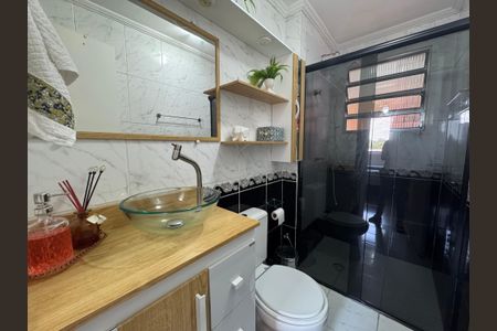 Apartamento à venda com 70m², 3 quartos e 1 vagaBanheiro 2