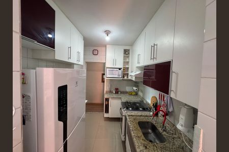 Apartamento à venda com 70m², 3 quartos e 1 vagaCozinha