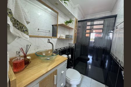 Apartamento à venda com 70m², 3 quartos e 1 vagaBanheiro 2
