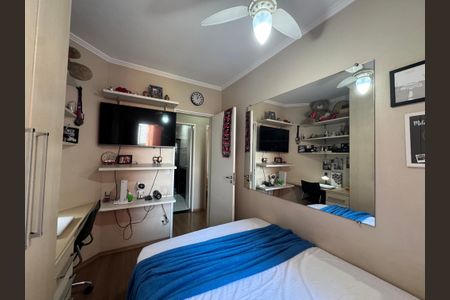 Apartamento à venda com 70m², 3 quartos e 1 vagaQuarto 2