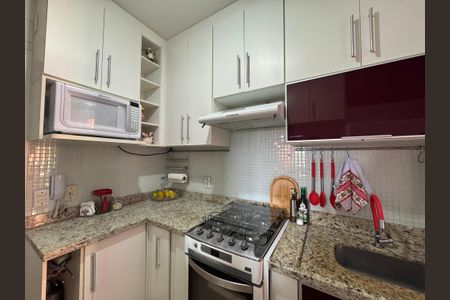 Apartamento à venda com 70m², 3 quartos e 1 vagaCozinha