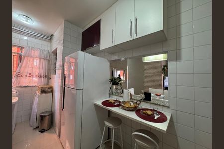 Apartamento à venda com 70m², 3 quartos e 1 vagaCozinha