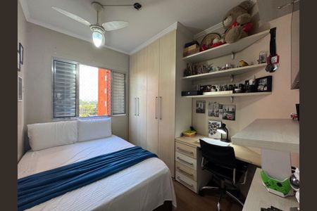 Apartamento à venda com 70m², 3 quartos e 1 vagaQuarto 2