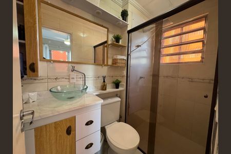 Apartamento à venda com 70m², 3 quartos e 1 vagaBanheiro da Suíte