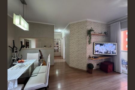 Apartamento à venda com 70m², 3 quartos e 1 vagaSala