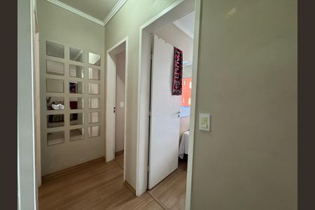 Apartamento à venda com 70m², 3 quartos e 1 vagaCorredor