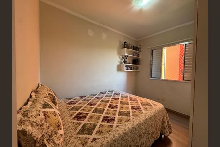 Apartamento à venda com 70m², 3 quartos e 1 vagaQuarto 3