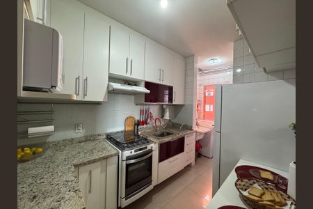 Apartamento à venda com 70m², 3 quartos e 1 vagaCozinha