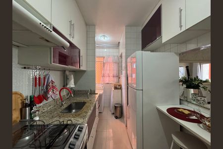 Apartamento à venda com 70m², 3 quartos e 1 vagaCozinha