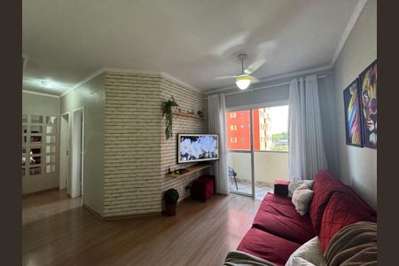 Apartamento à venda com 70m², 3 quartos e 1 vagaSala