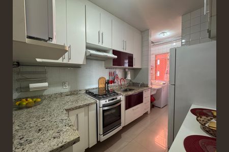 Apartamento à venda com 70m², 3 quartos e 1 vagaCozinha