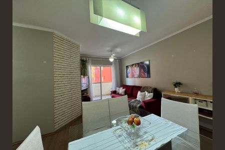 Apartamento à venda com 70m², 3 quartos e 1 vagaSala