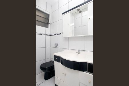 Apartamento à venda com 78m², 3 quartos e sem vagaBanheiro