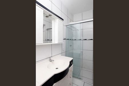 Apartamento à venda com 78m², 3 quartos e sem vagaBanheiro