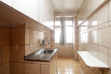 Apartamento à venda com 78m², 3 quartos e sem vagaCozinha + Área de Serviço