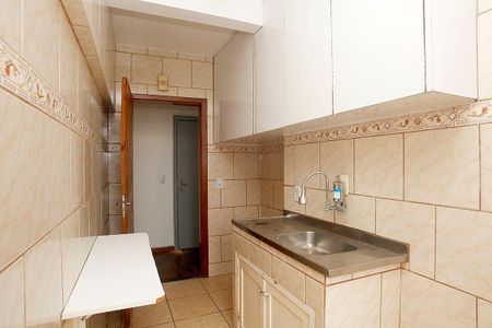 Apartamento à venda com 78m², 3 quartos e sem vagaCozinha + Área de Serviço