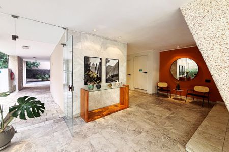 Apartamento à venda com 72m², 2 quartos e 1 vaga Apartamento à venda com 72m², 2 quartos e 1 vagahall de entrada