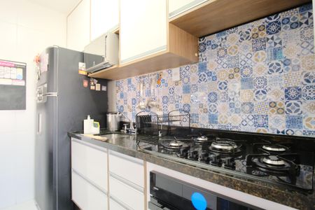 Apartamento à venda com 151m², 2 quartos e 2 vagasCozinha