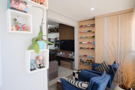 Apartamento à venda com 151m², 2 quartos e 2 vagasVaranda