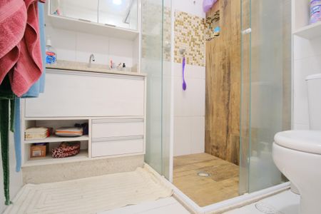 Apartamento à venda com 151m², 2 quartos e 2 vagasBanheiro da Suíte