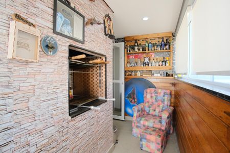 Apartamento à venda com 151m², 2 quartos e 2 vagasEspaço Gourmet