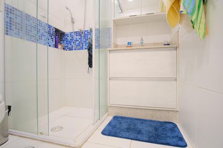 Apartamento à venda com 151m², 2 quartos e 2 vagasBanheiro Social