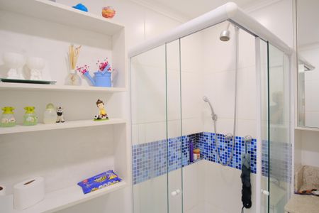 Apartamento à venda com 151m², 2 quartos e 2 vagasBanheiro Social