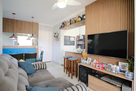 Apartamento à venda com 151m², 2 quartos e 2 vagasSala