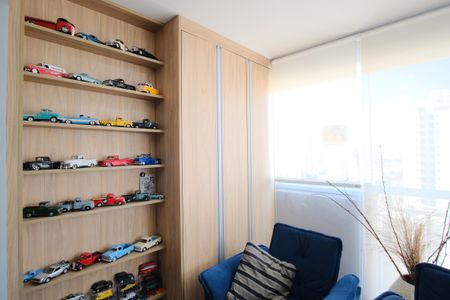 Varanda de apartamento para alugar com 2 quartos, 151m² em Tatuapé, São Paulo