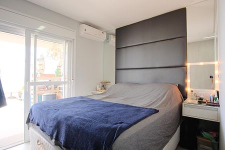 Suíte de apartamento para alugar com 2 quartos, 151m² em Tatuapé, São Paulo