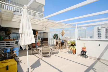 Apartamento à venda com 151m², 2 quartos e 2 vagasTerraço