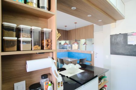 Apartamento à venda com 151m², 2 quartos e 2 vagasCozinha