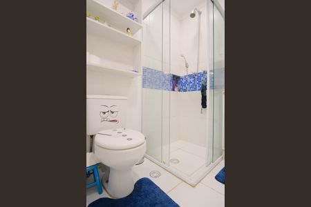 Apartamento à venda com 151m², 2 quartos e 2 vagasBanheiro Social