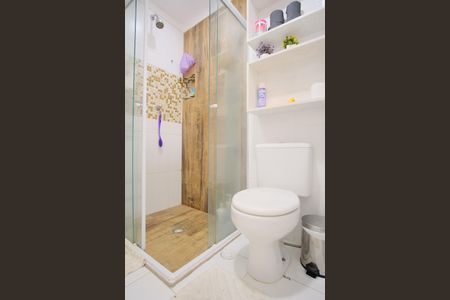 Apartamento à venda com 151m², 2 quartos e 2 vagasBanheiro da Suíte