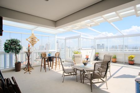 Apartamento à venda com 151m², 2 quartos e 2 vagasTerraço