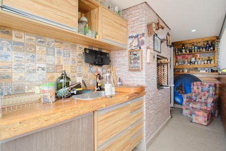 Apartamento à venda com 151m², 2 quartos e 2 vagasEspaço Gourmet