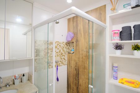 Apartamento à venda com 151m², 2 quartos e 2 vagasBanheiro da Suíte