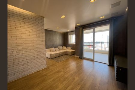 Sala de apartamento para alugar com 2 quartos, 71m² em Jardim da Gloria, São Paulo