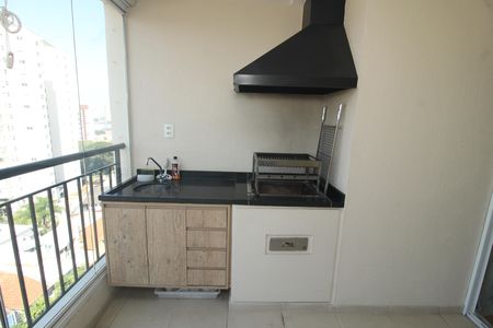 Apartamento para alugar com 71m², 2 quartos e 2 vagasVaranda/Churrasqueira